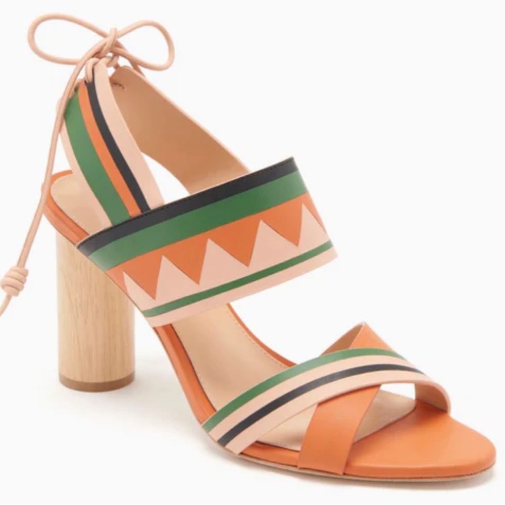 NWB Ulla Johnson Milou Sandals - Size 37